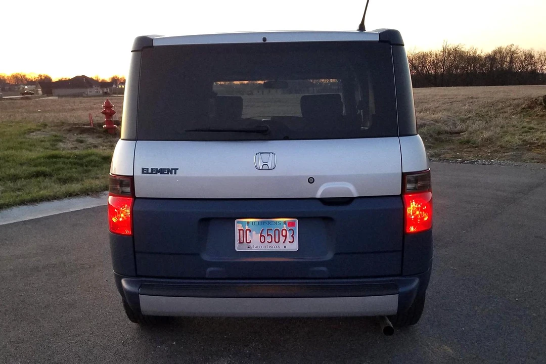 2006 Honda Element - Image 5 of 31