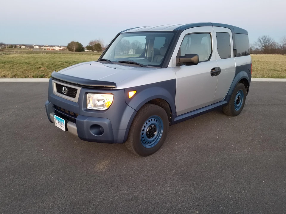 2006 Honda Element - Image 8 of 31