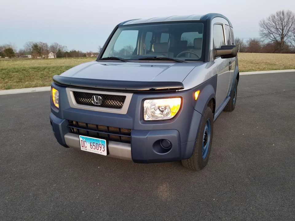 2006 Honda Element - Image 7 of 31