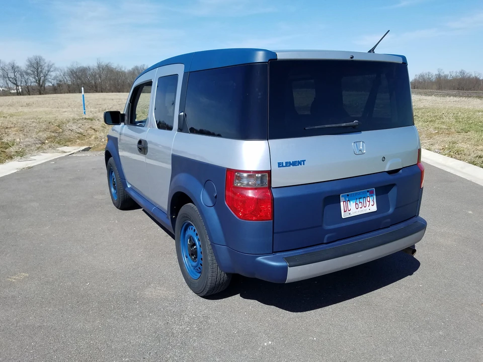 2006 Honda Element - Image 11 of 31