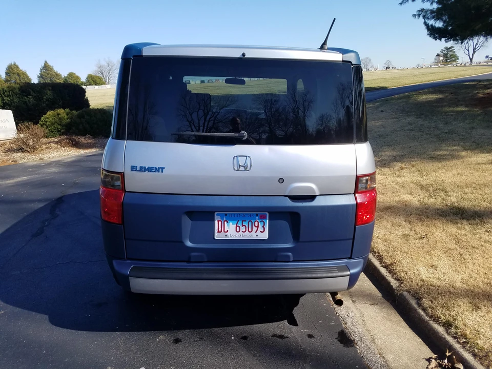 2006 Honda Element - Image 14 of 31