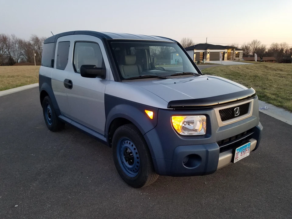 2006 Honda Element - Image 22 of 31