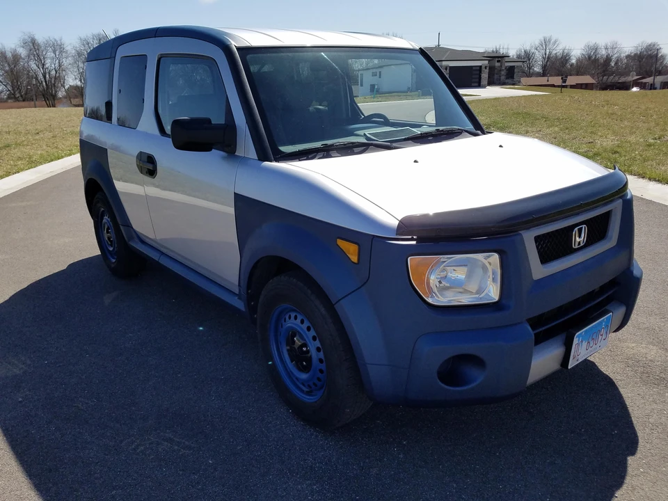 2006 Honda Element - Image 23 of 31