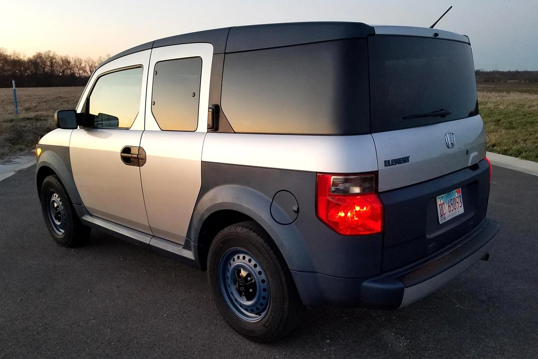 2006 Honda Element - Image 4 of 31
