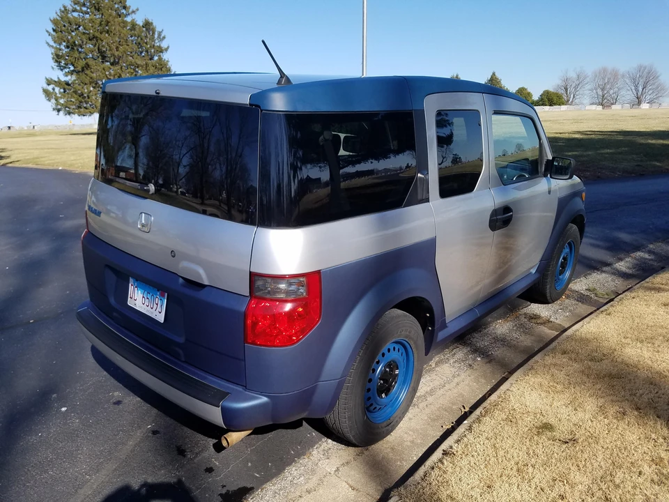 2006 Honda Element - Image 16 of 31