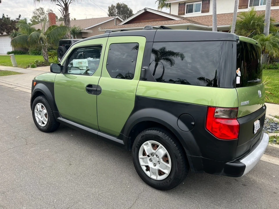 2006 Honda Element - Image 5 of 21