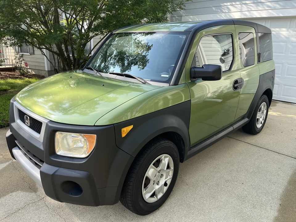 2006 Honda Element - Image 2 of 31