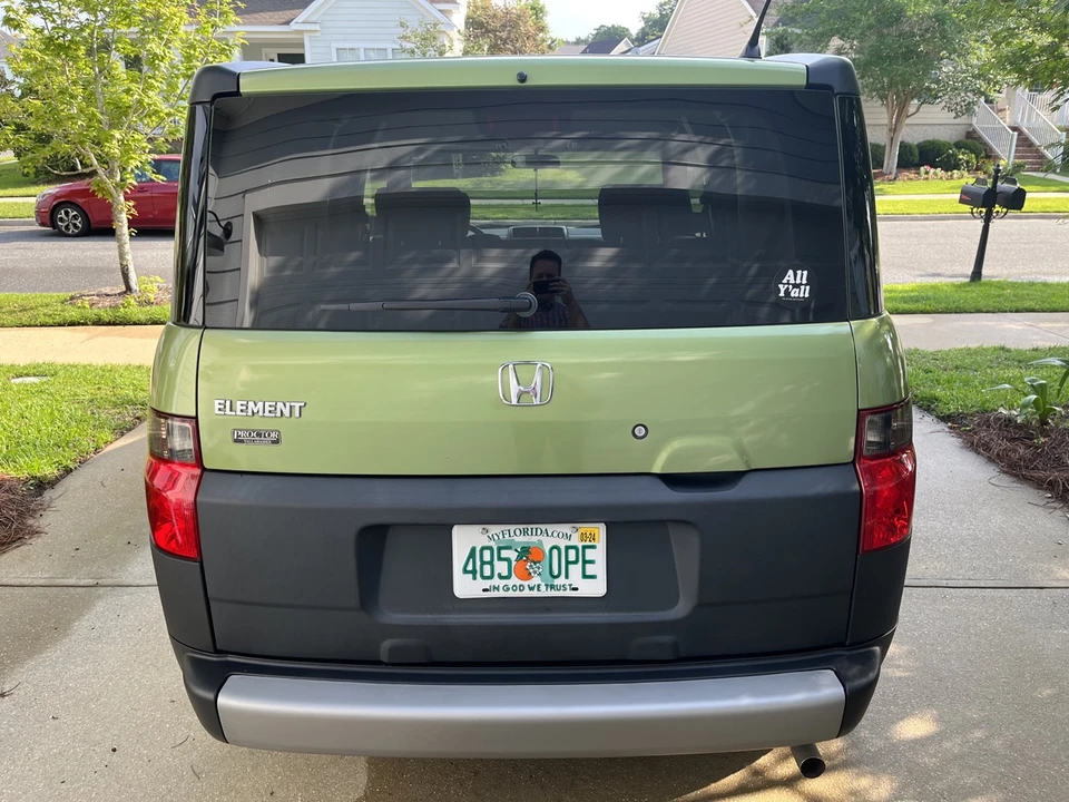 2006 Honda Element - Image 6 of 31