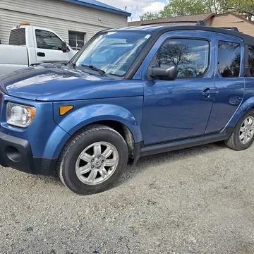 2006 Honda Element LX Sport Utility 4D