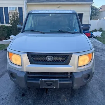 2006 Honda Element LX Sport Utility 4D