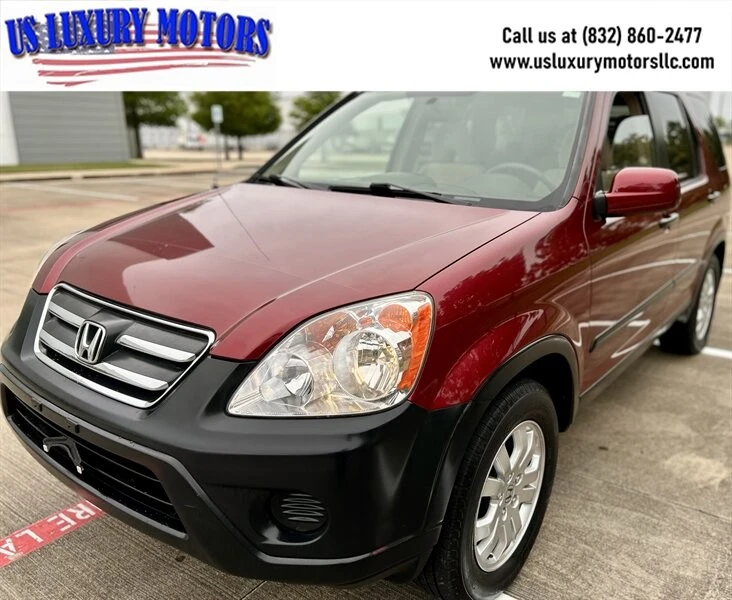2006 Honda CR-V 2nd Gen - Image 2 of 4