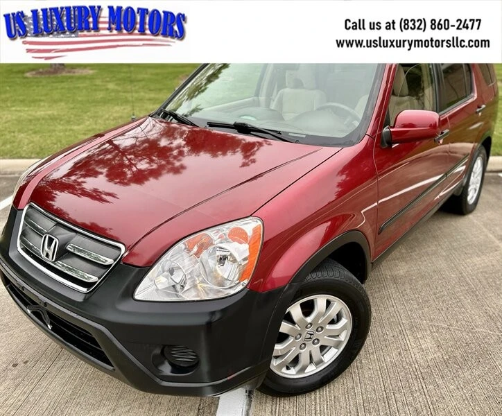 2006 Honda CR-V 2nd Gen - Image 3 of 4