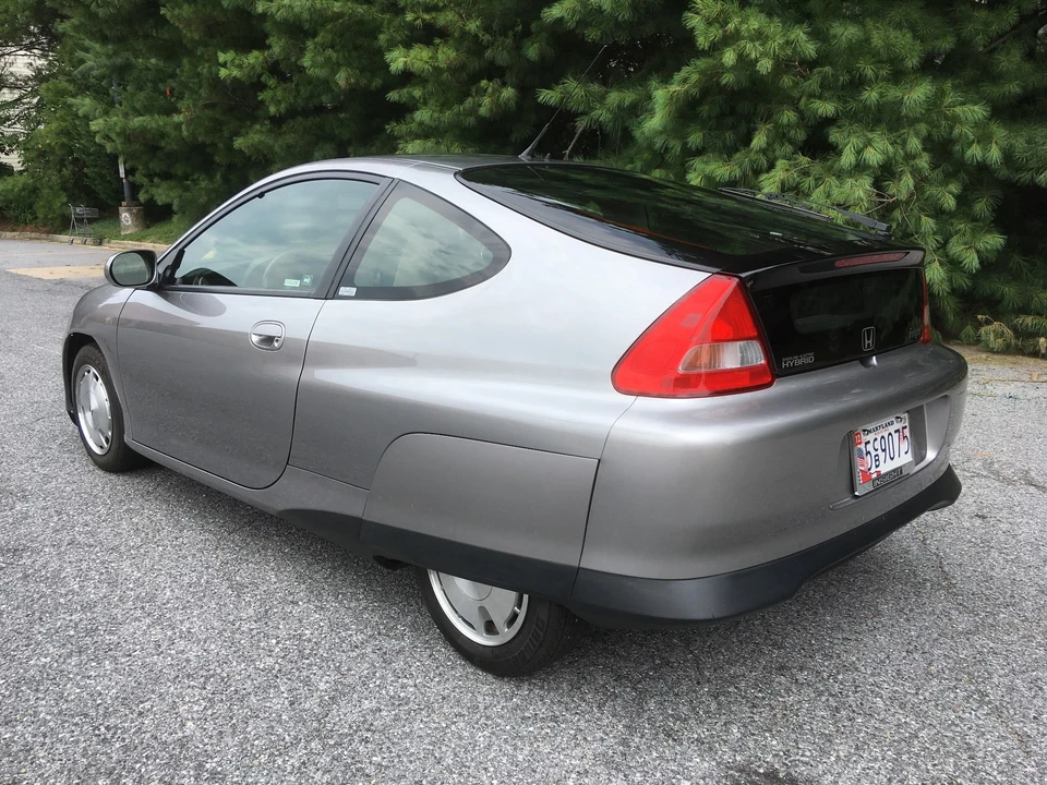 2006 Honda Insight 1st Gen - Image 8 of 31