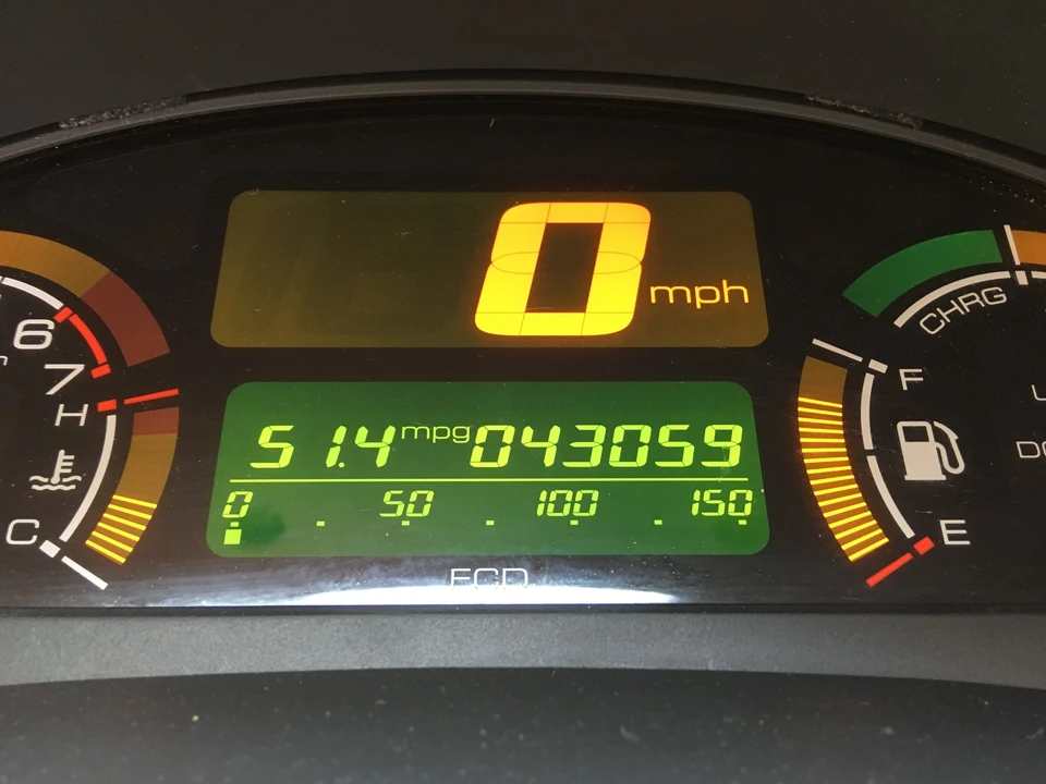 2006 Honda Insight 1st Gen - Image 12 of 31