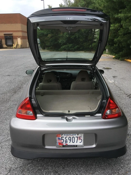 2006 Honda Insight 1st Gen - Image 15 of 31