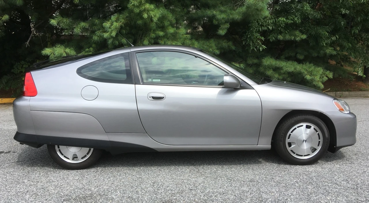 2006 Honda Insight 1st Gen - Image 5 of 31