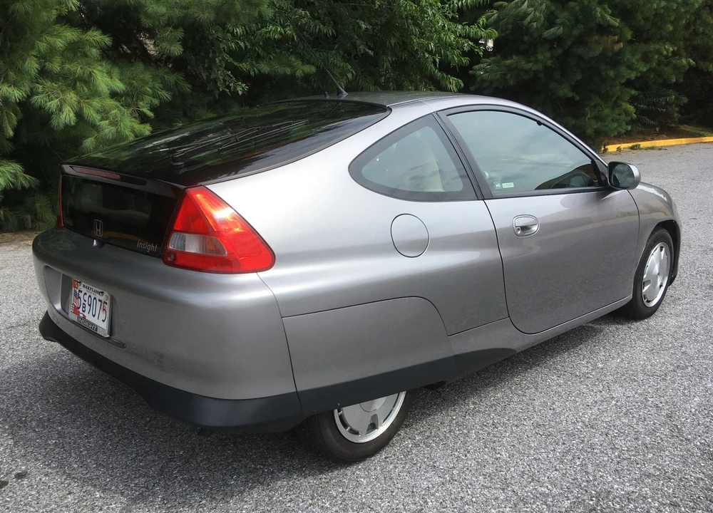 2006 Honda Insight 1st Gen - Image 6 of 31