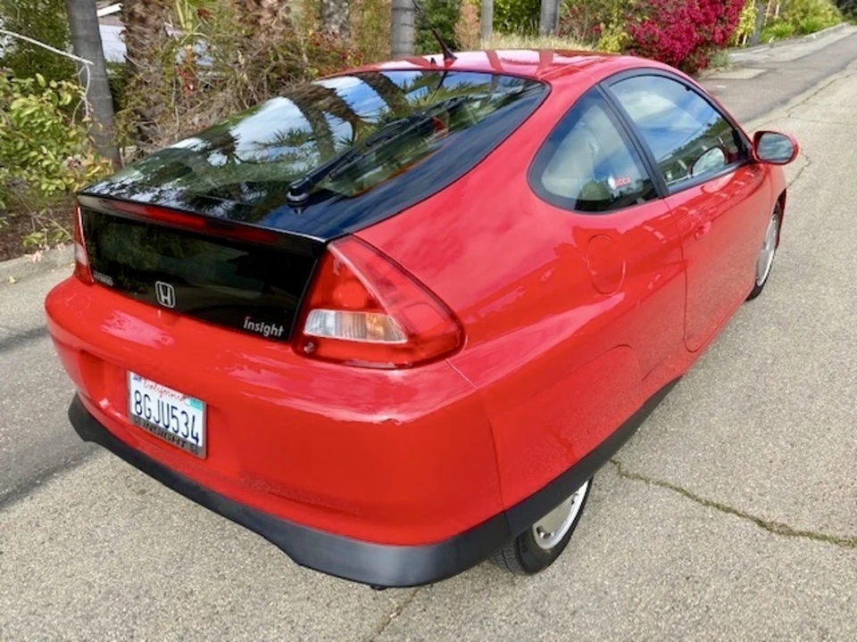 2006 Honda Insight 1st Gen - Image 9 of 31