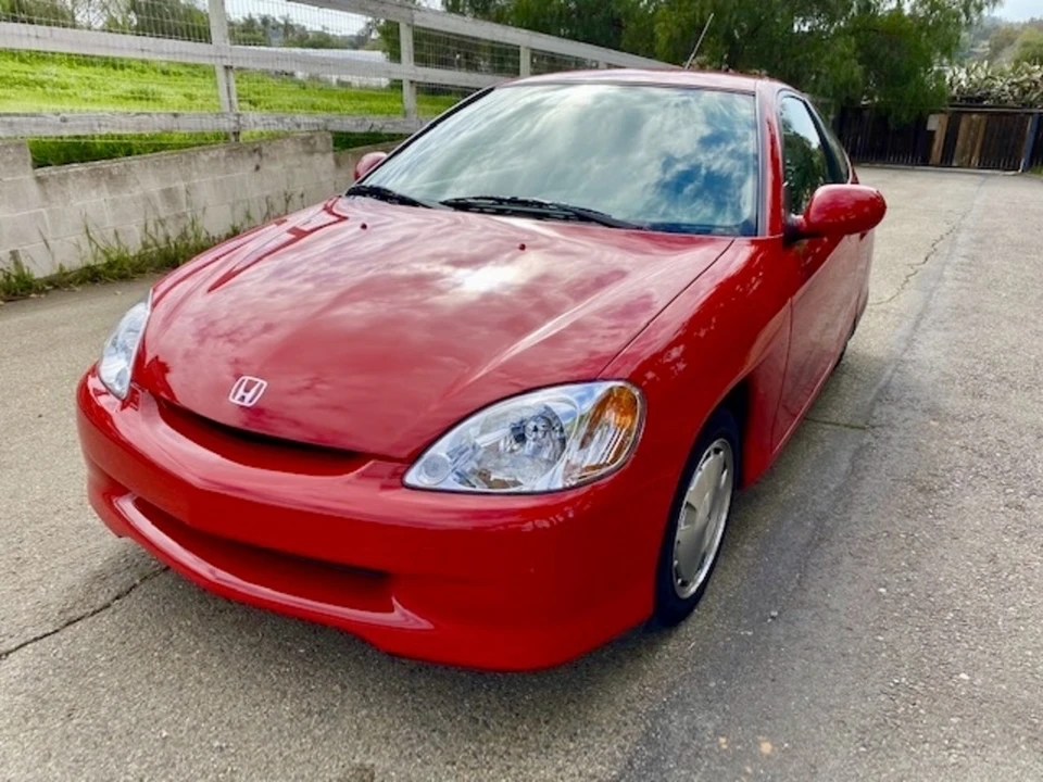 2006 Honda Insight 1st Gen - Image 2 of 31