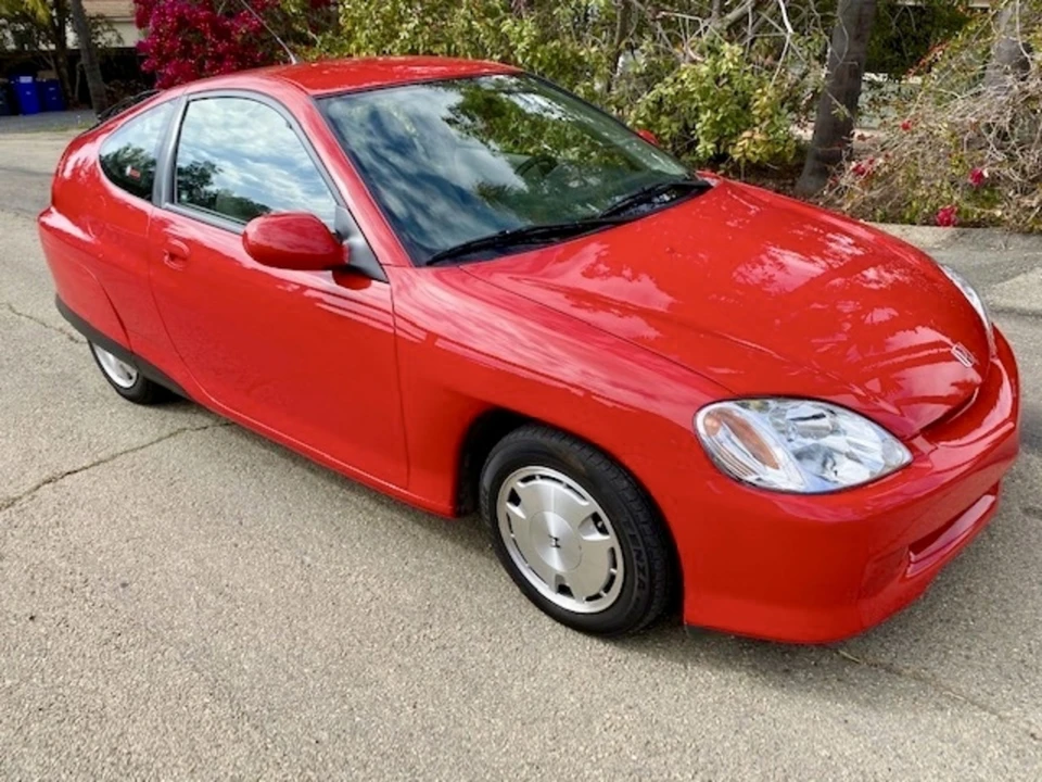 2006 Honda Insight 1st Gen - Image 14 of 31