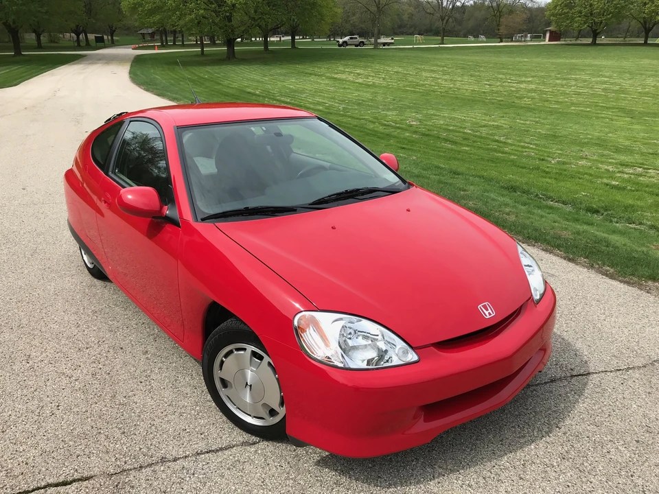 2006 Honda Insight 1st Gen - Image 2 of 31