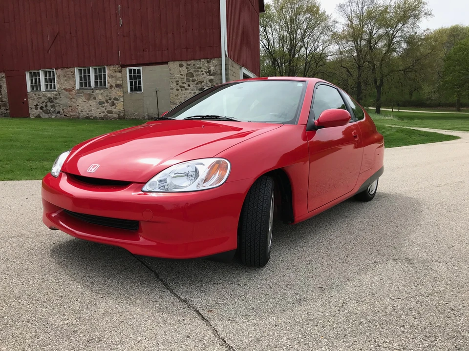 2006 Honda Insight 1st Gen - Image 19 of 31