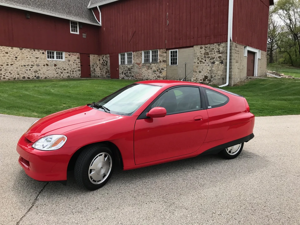 2006 Honda Insight 1st Gen - Image 18 of 31