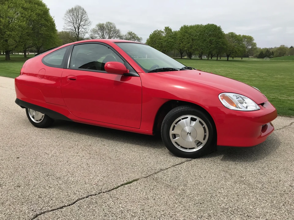 2006 Honda Insight 1st Gen - Image 3 of 31