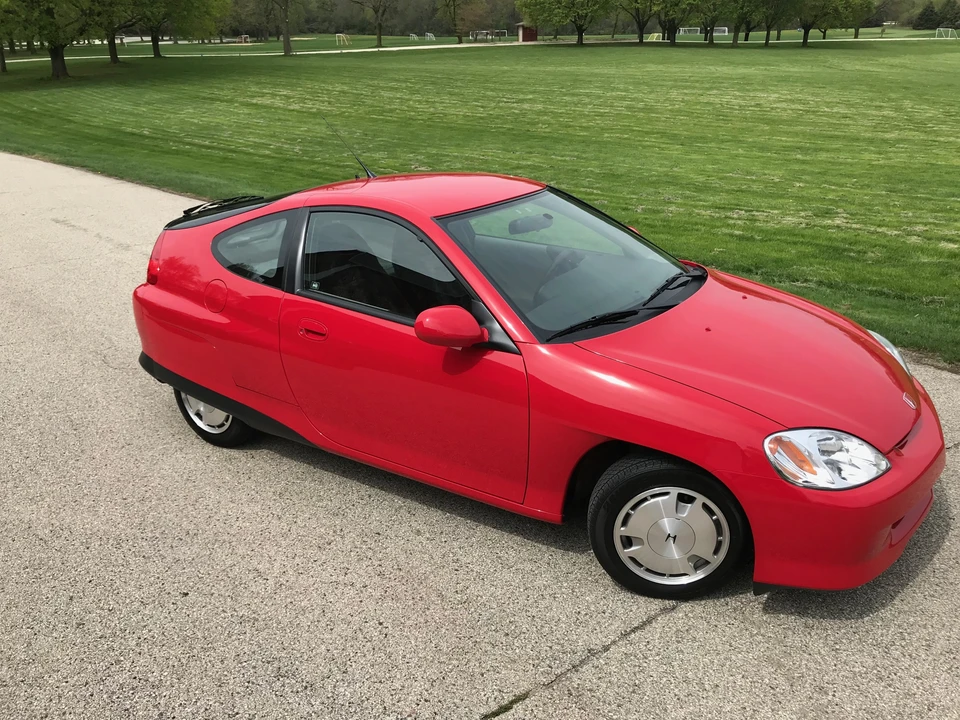 2006 Honda Insight 1st Gen - Image 4 of 31
