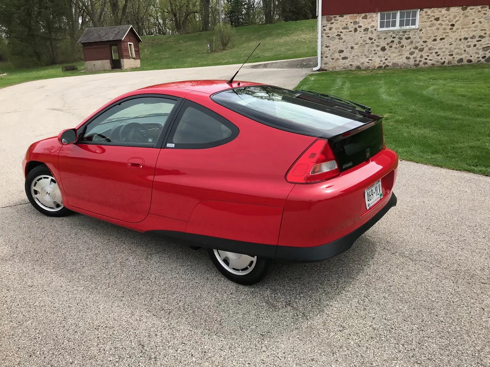 2006 Honda Insight 1st Gen - Image 16 of 31