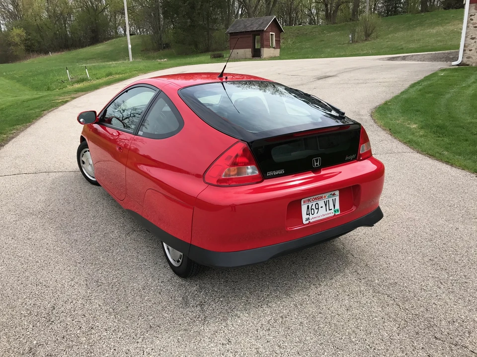 2006 Honda Insight 1st Gen - Image 17 of 31