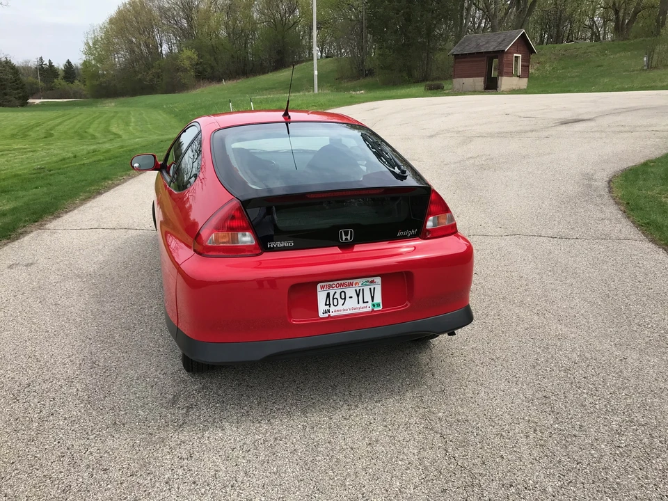 2006 Honda Insight 1st Gen - Image 12 of 31