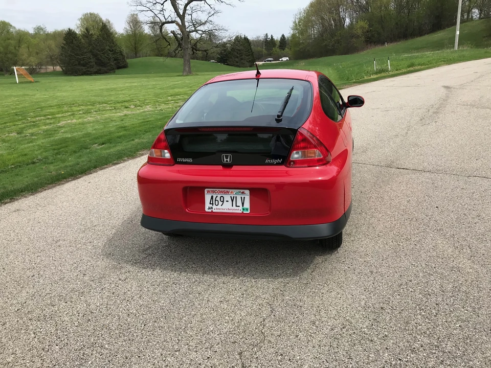 2006 Honda Insight 1st Gen - Image 10 of 31
