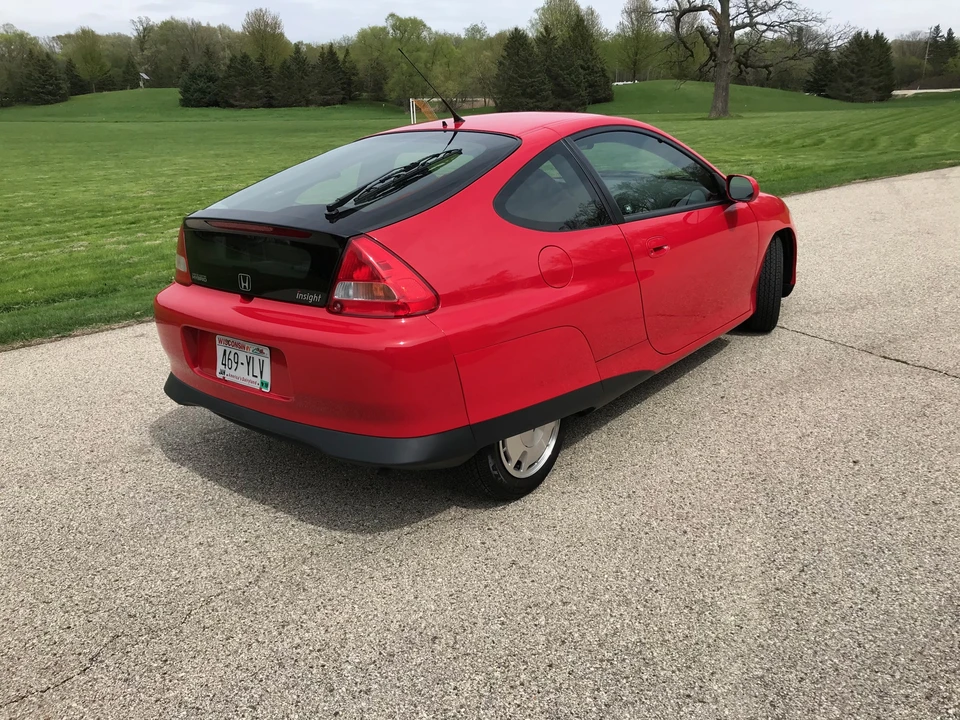 2006 Honda Insight 1st Gen - Image 7 of 31