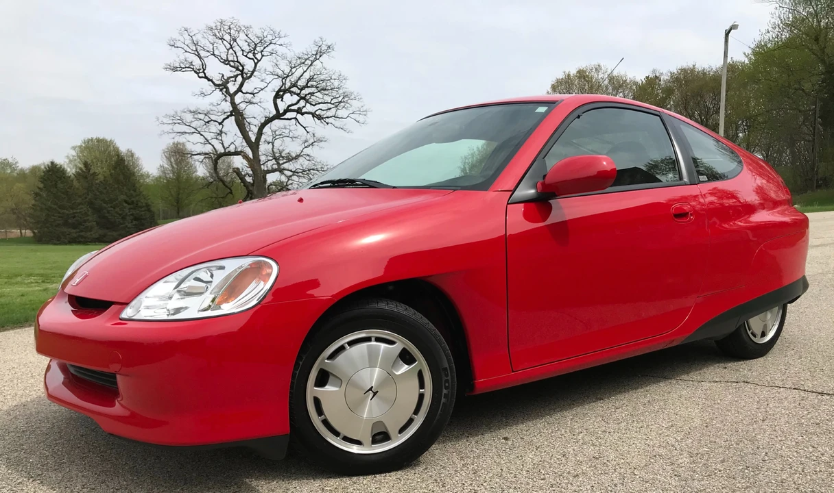 2006 Honda Insight 1st Gen - Image 20 of 31