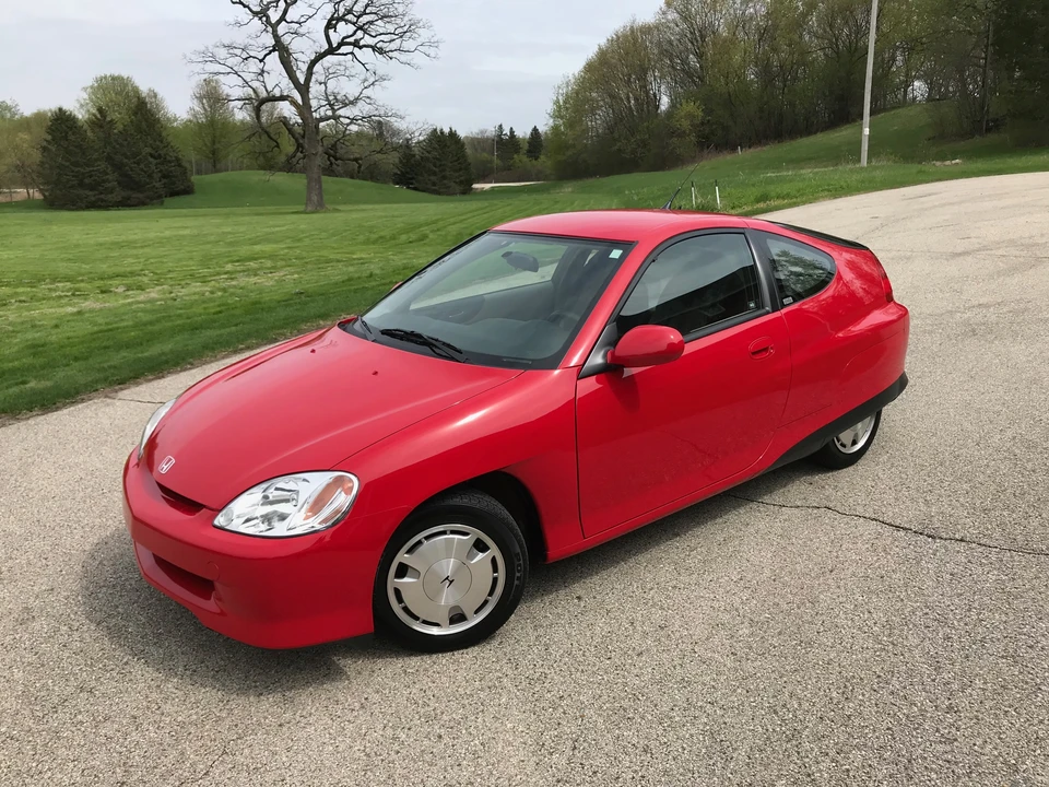 2006 Honda Insight 1st Gen - Image 21 of 31