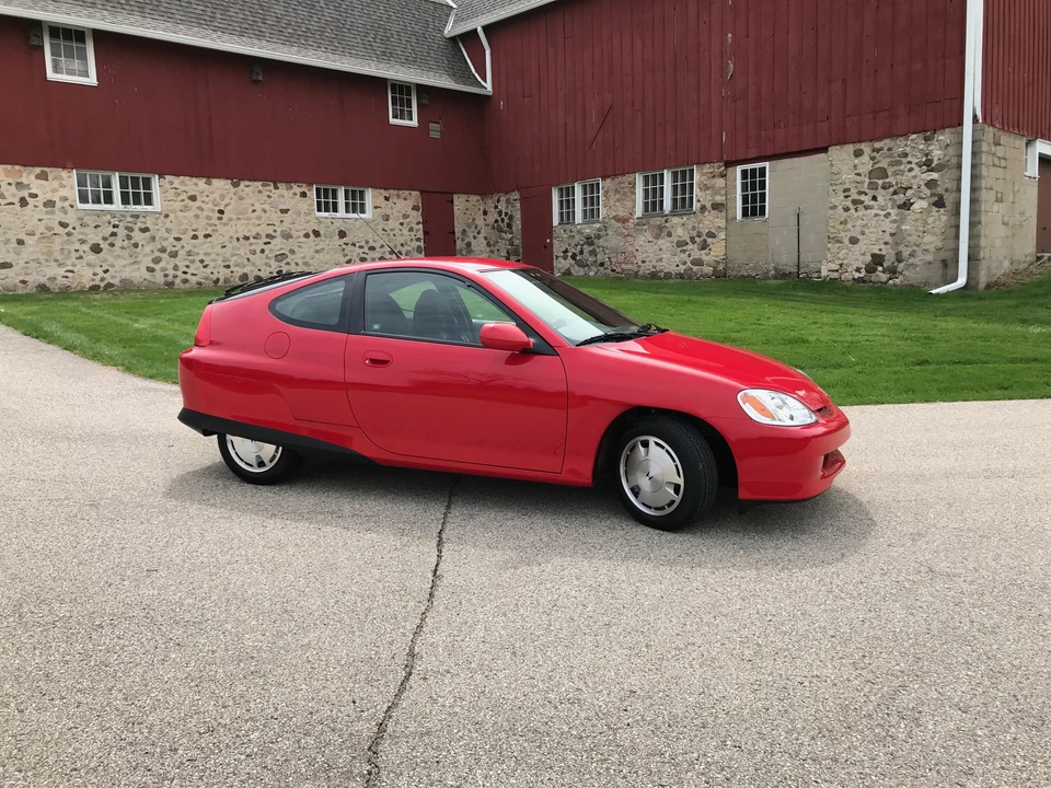 2006 Honda Insight 1st Gen - Image 5 of 31