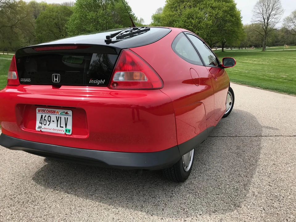 2006 Honda Insight 1st Gen - Image 9 of 31
