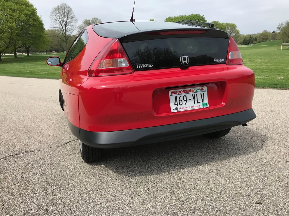 2006 Honda Insight 1st Gen - Image 11 of 31