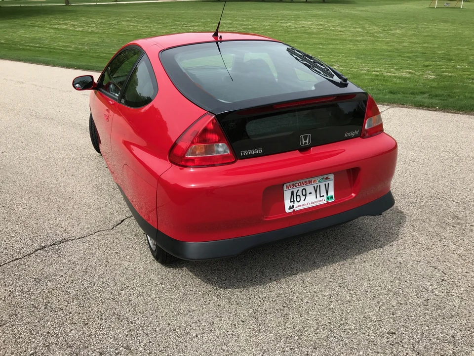 2006 Honda Insight 1st Gen - Image 13 of 31