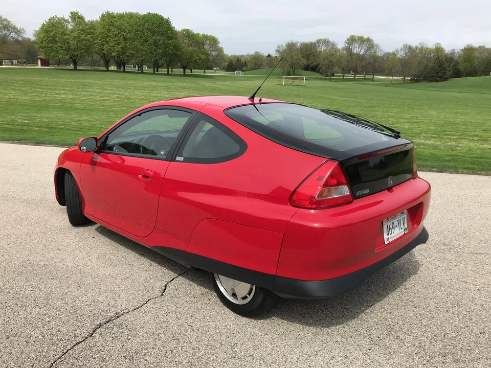 2006 Honda Insight 1st Gen - Image 14 of 31