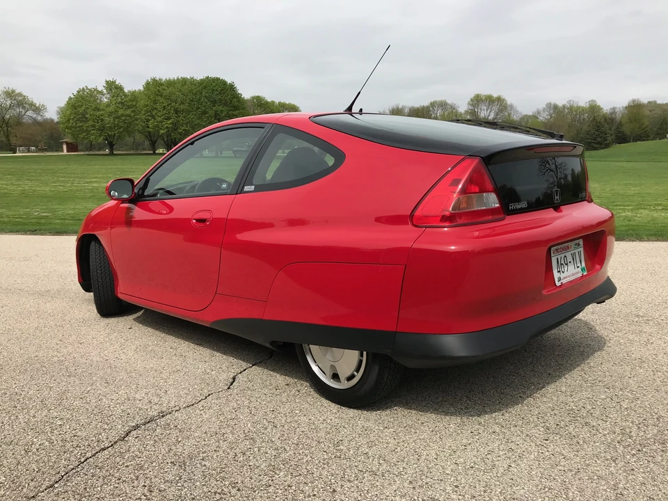 2006 Honda Insight 1st Gen - Image 15 of 31