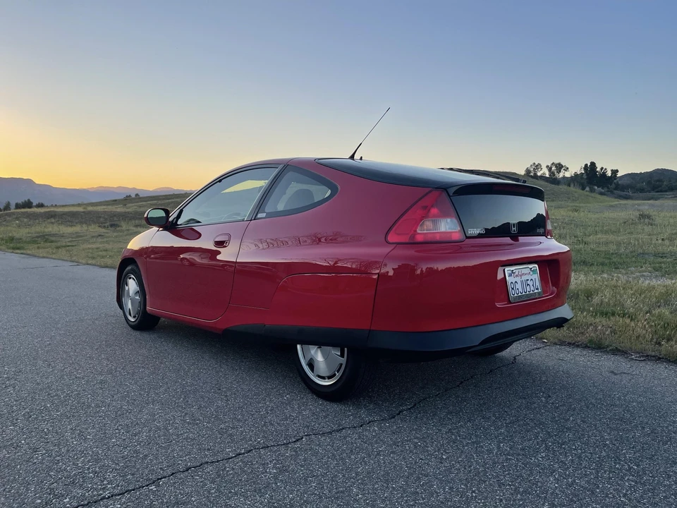 2006 Honda Insight 1st Gen - Image 3 of 31
