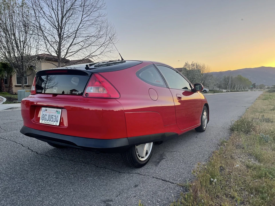 2006 Honda Insight 1st Gen - Image 8 of 31