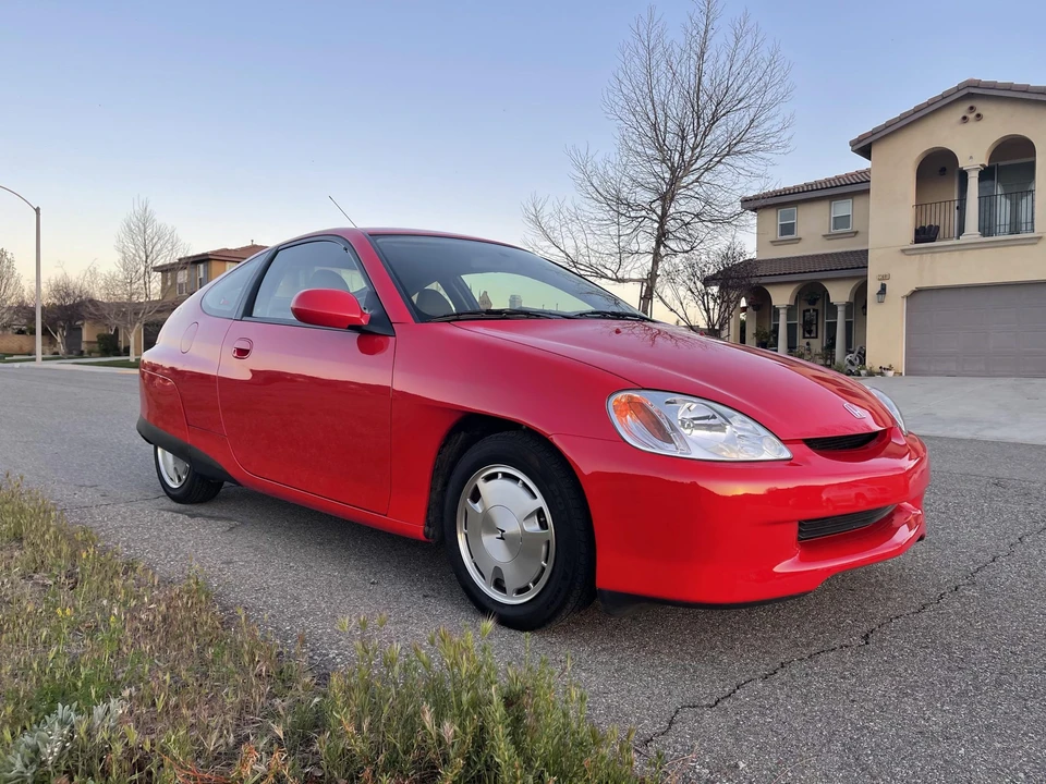 2006 Honda Insight 1st Gen - Image 13 of 31