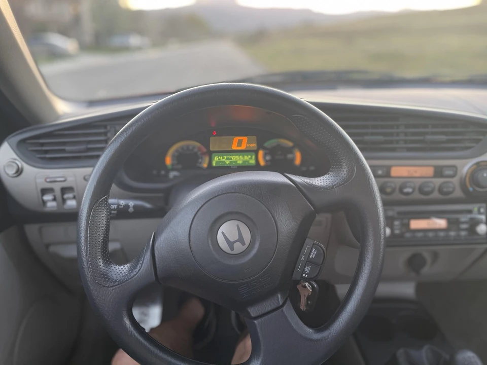 2006 Honda Insight 1st Gen - Image 26 of 31