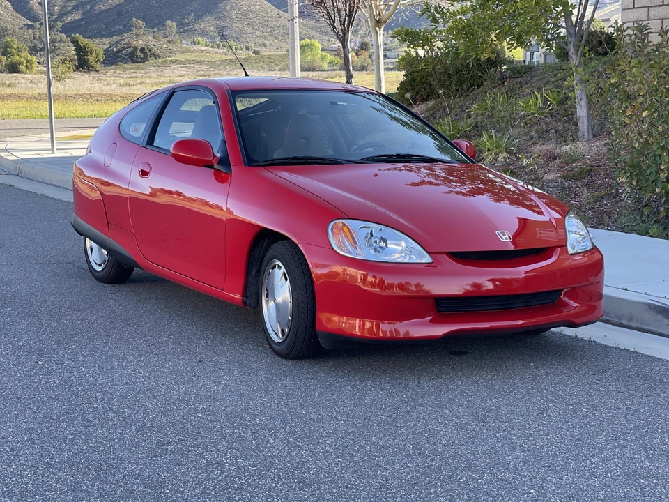 2006 Honda Insight 1st Gen - Image 12 of 31