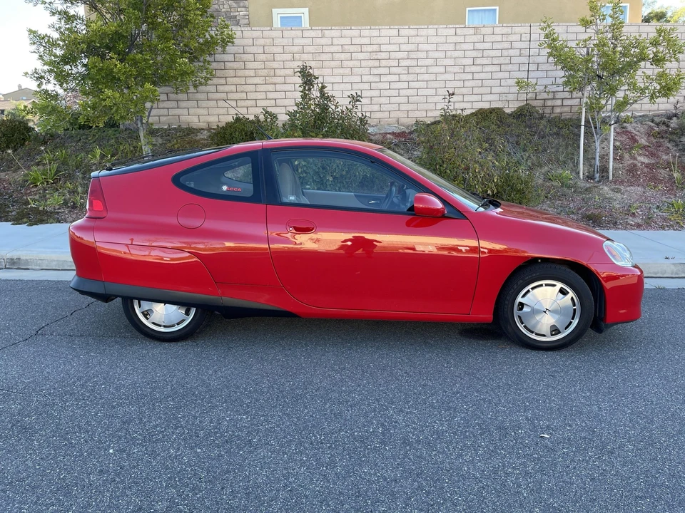 2006 Honda Insight 1st Gen - Image 11 of 31