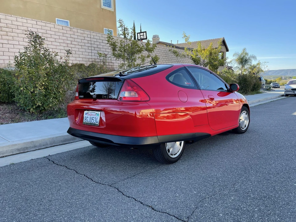 2006 Honda Insight 1st Gen - Image 7 of 31
