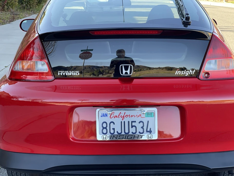 2006 Honda Insight 1st Gen - Image 20 of 31